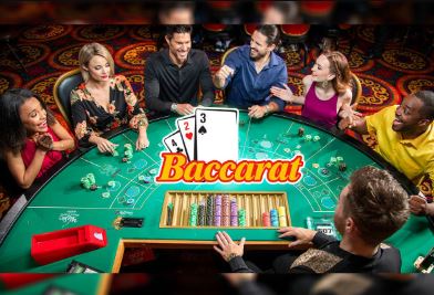 Baccarat Game Online