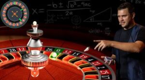 Live Casino Online Roulette