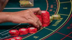 Online Baccarat Strategy